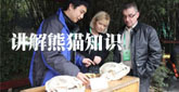 講解熊貓知識